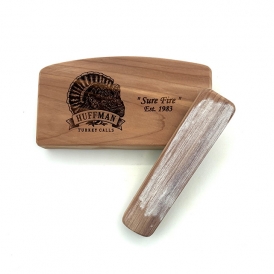 sure fire - new image with engraved logo